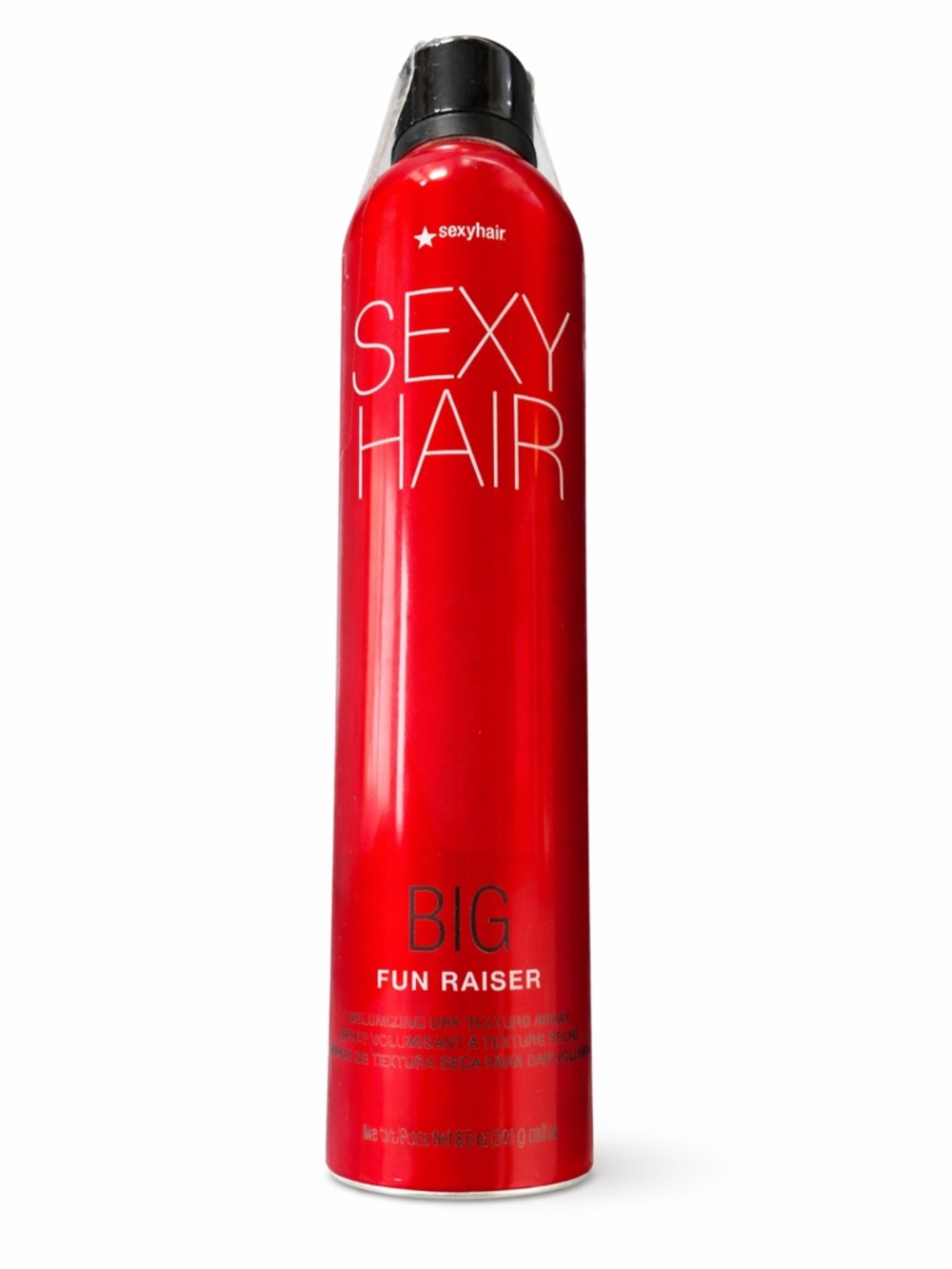 Sexy Hair Big Fun Raiser Volumizing Dry Texture Spray 8.5 oz New Sealed